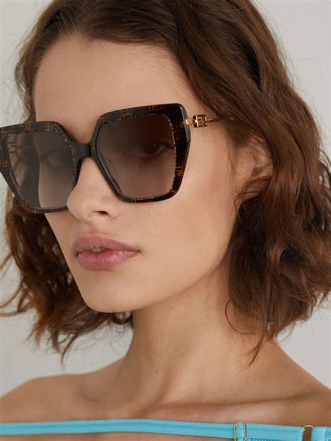 fendi frame glasses|fendi sonnenbrillen.